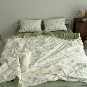 Теплий комплект постільної білизни DreamSoft (плюш) DS-2407